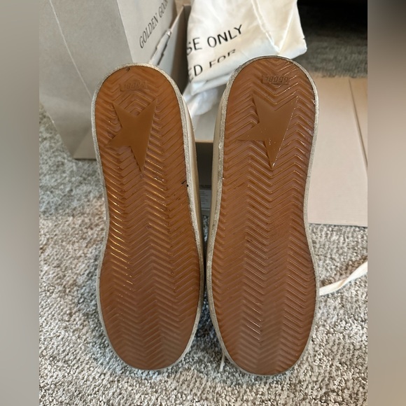 Authentic Golden Goose Stardan Sneakers EUC - Picture 8 of 12